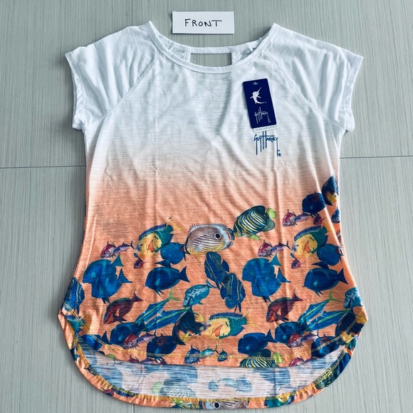 Tropical Fish top - Picture 4 of 9